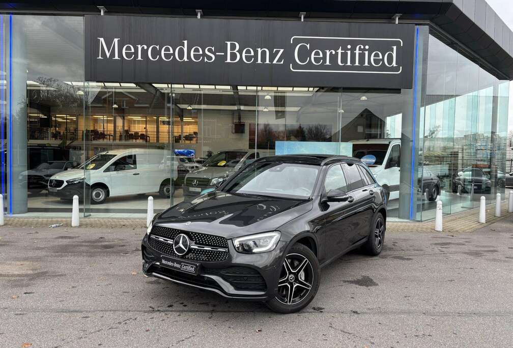 Mercedes-Benz GLC d 4MATIC AMG LINE  PANO  360 CAMERA  BURME