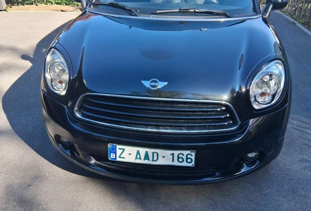 MINI 2.0 ALL4 DPF
