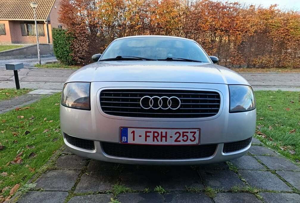 Audi Coupé 1.8 Turbo 20v Quattro Ambition
