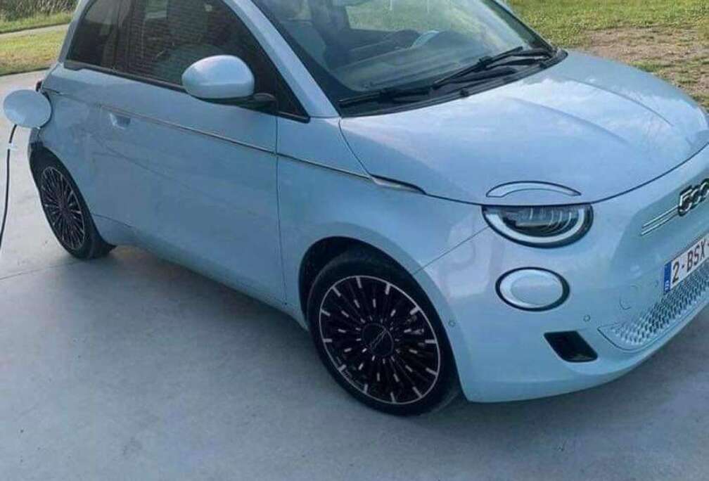 Fiat 500e Icon