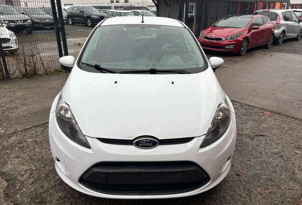 Ford Fiesta 1.25i