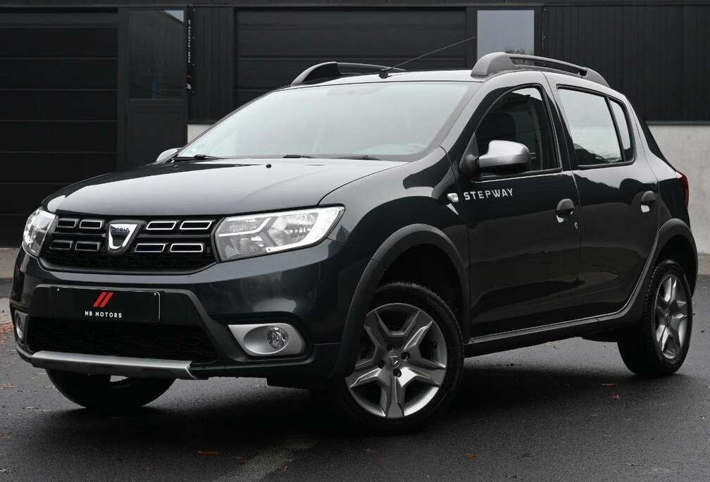 Dacia **STEPWAY TCe 90**NAVIGATIE**CRUISE CONTROL**