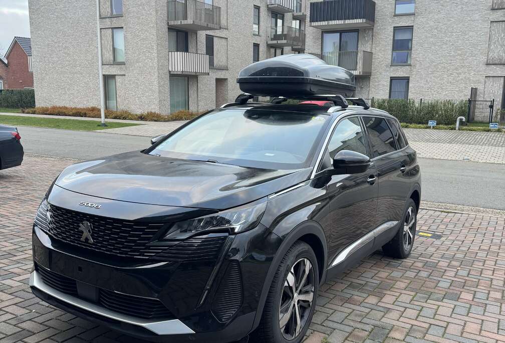 Peugeot BlueHDi 130 Allure