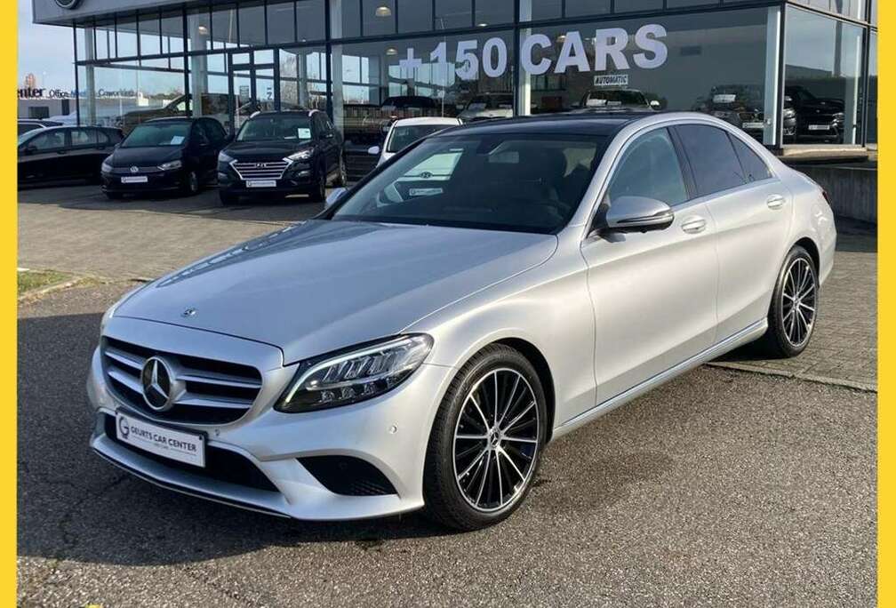 Mercedes-Benz Avantgarde 2.0D 150pk Automaat