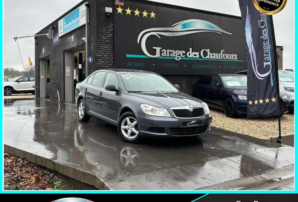 Skoda 1.9 TDi -  Garantie 12 Mois  - Airco - 5 Portes