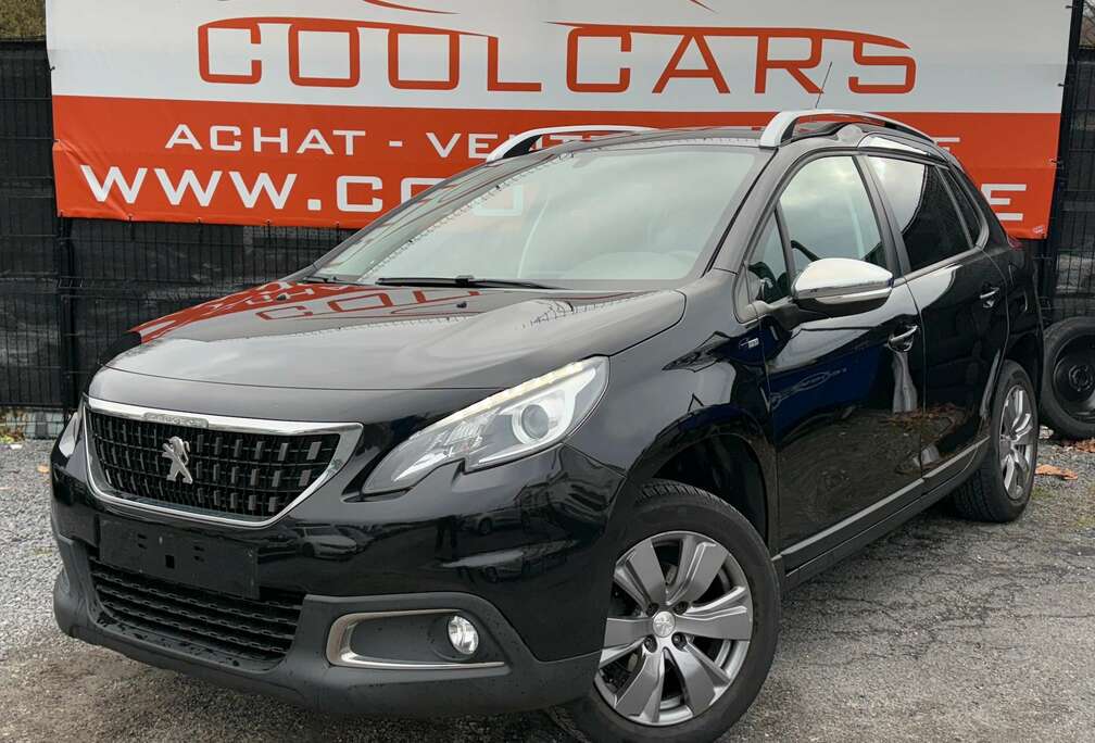 Peugeot 1.2i Style - EU6 - GARANTIE 1AN -