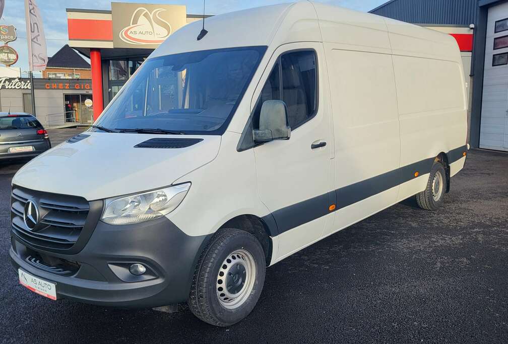 Mercedes-Benz 316 CDI 163cv 6V Utilitaire L3H2