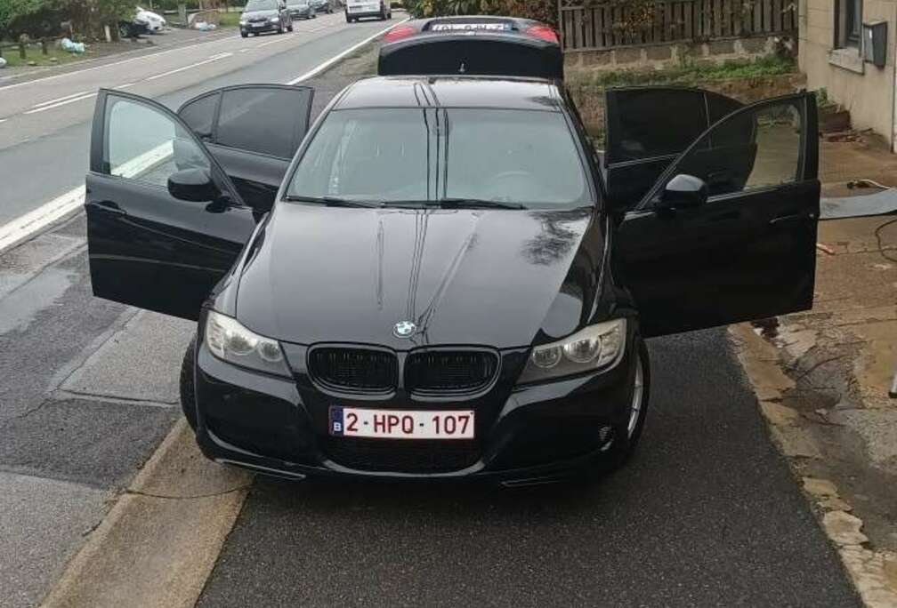 BMW 116d EfficientDynamics Edition ch Premiere