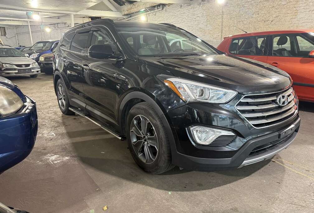 Hyundai Grand Santa Fe