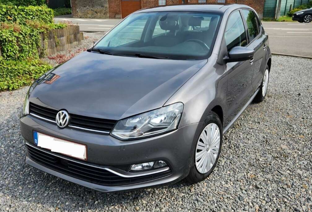 Volkswagen 1.2 TSI 90 BMT Confortline