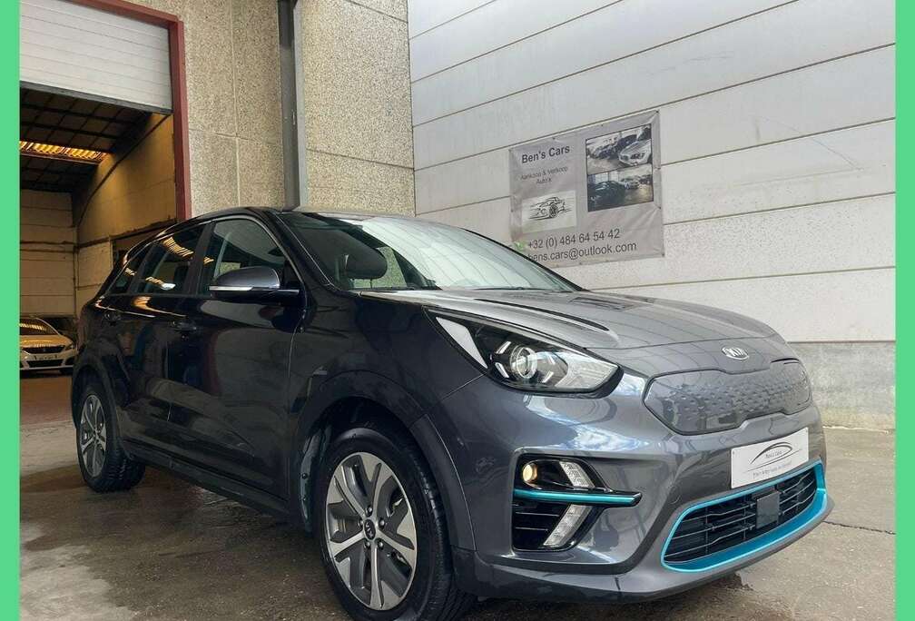 Kia DE4 MUST 64 kWh Automaat 150KW/204pk*