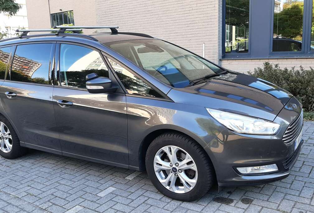 Ford Galaxy 1.5 Benzine - 7 plaatsen  - Als nieuw