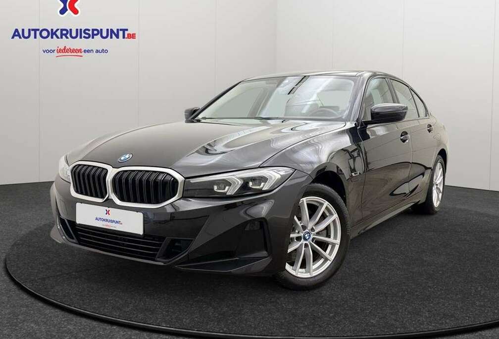 BMW E Wide screen Leder GPS Dig.Airco