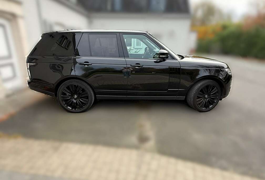 Land Rover 3.0 SDV6 Vogue