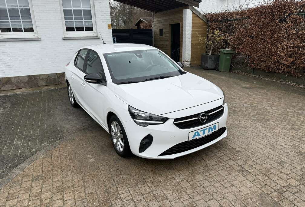 Opel Corsa 1.2 Turbo Edition S/S (EU6AP)/Navi/Airco/Pdc