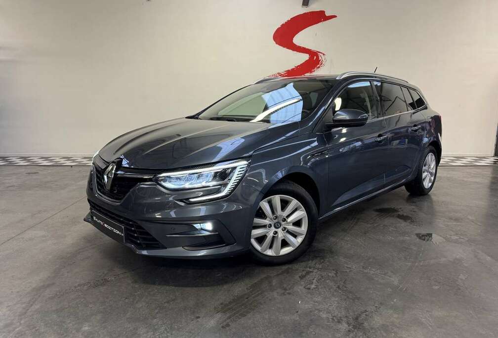 Renault Mégane E-TECH PLUG-IN HYBRIDE