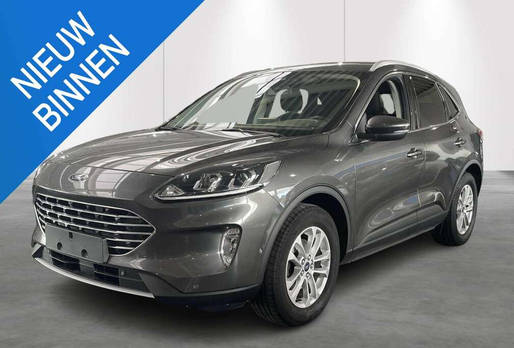 Ford 1.5 EcoBlue 88kW Titanium