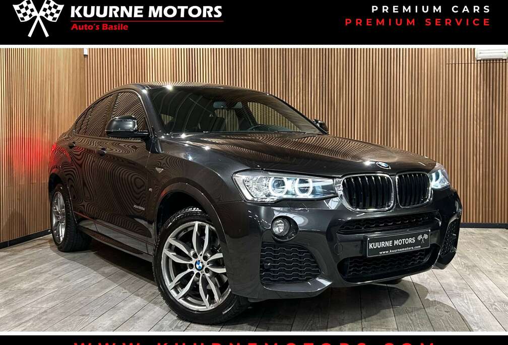 BMW xDrive20dA M Pack Leder/Cam/GpsPro *1j garantie*