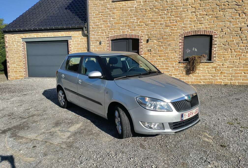 Skoda SW 1.2 CR TDi Active DPF