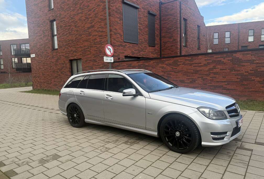 Mercedes-Benz CDI BE Start/Stop