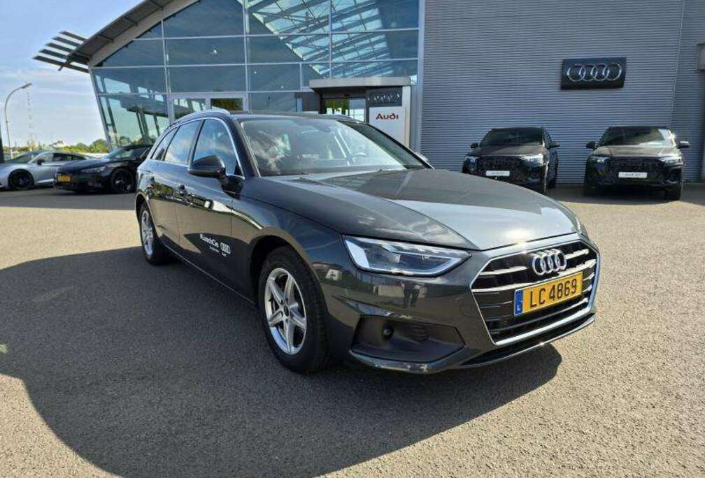 Audi Avant 35 TDI