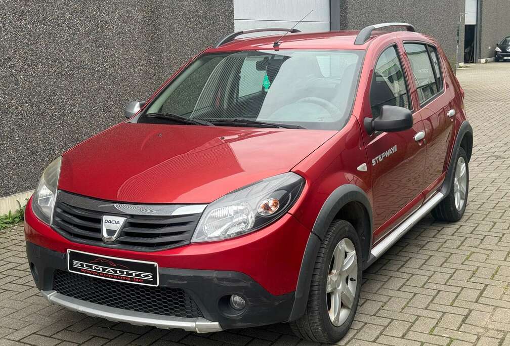 Dacia Stepway 1.6i