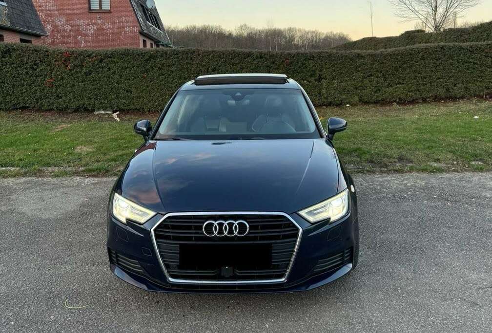 Audi Sportback 1.6 TDi Design S tronic