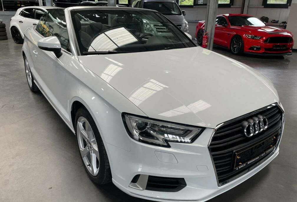 Audi Cabriolet 40 TFSI