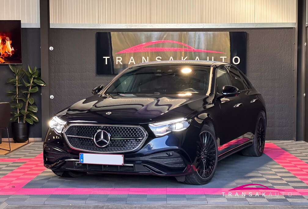 Mercedes-Benz Star Edition Full Option et Garantie