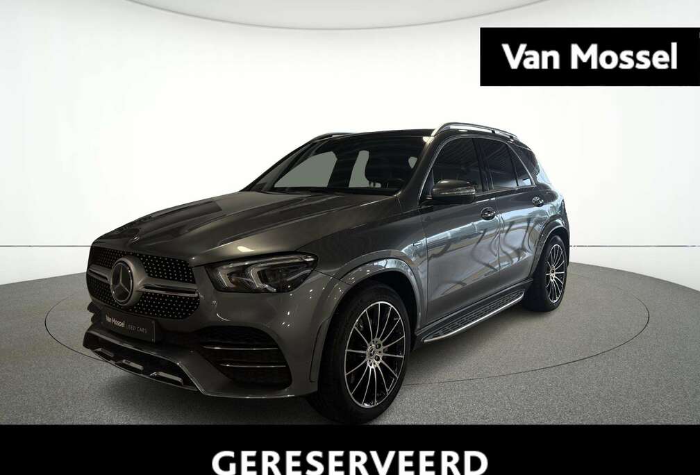 Mercedes-Benz de AMG LINE + CARPLAY + TREKHAAK + PANORAMISCH DAK