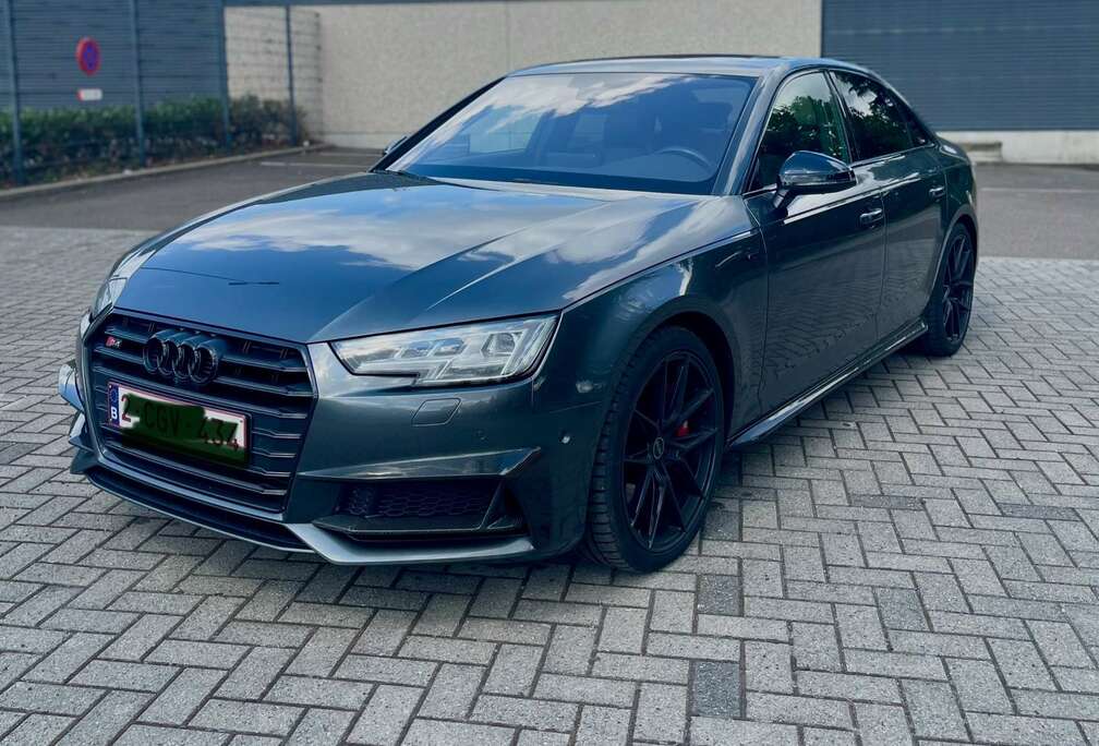 Audi Sportback S tronic