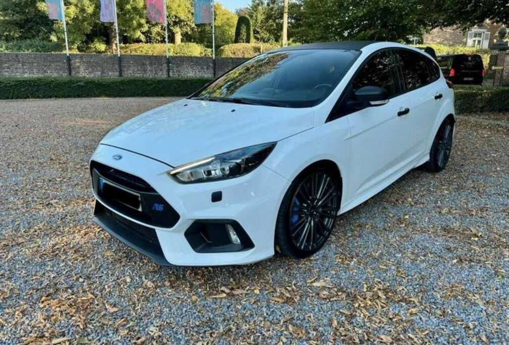 Ford 2.3 EcoBoost S&S Allrad RS