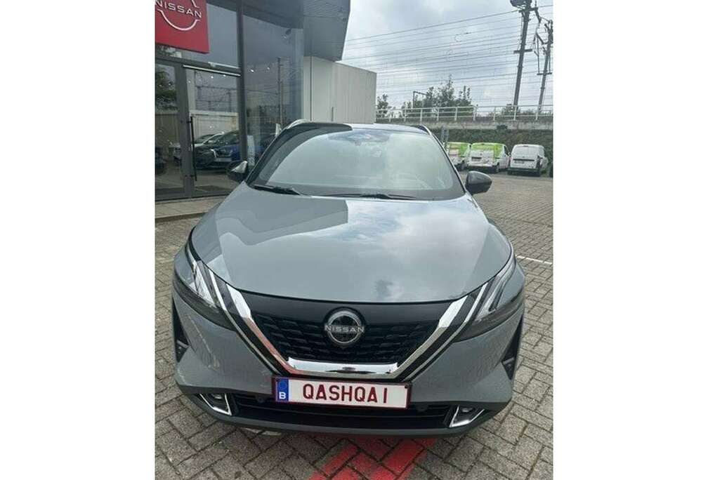 Nissan Tekna +