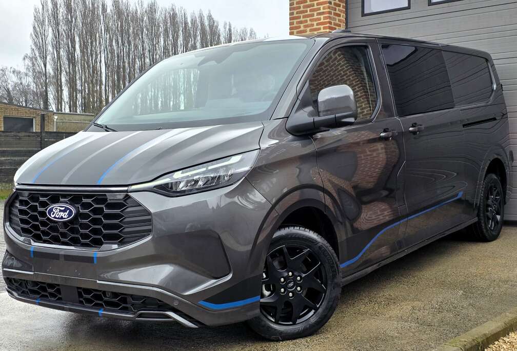 Ford SPORT - 43.990EX - Plug In Hybride 232PK - NIEUW