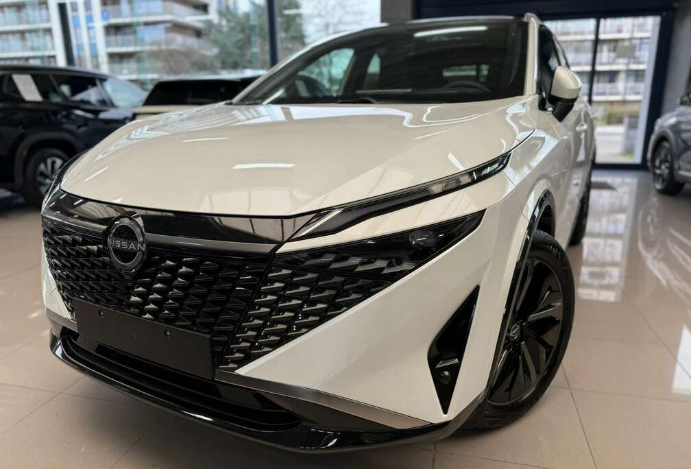 Nissan MildHybrid 158pk AUTO TEKNA+BOSE/PANO/COLD - NIEUW