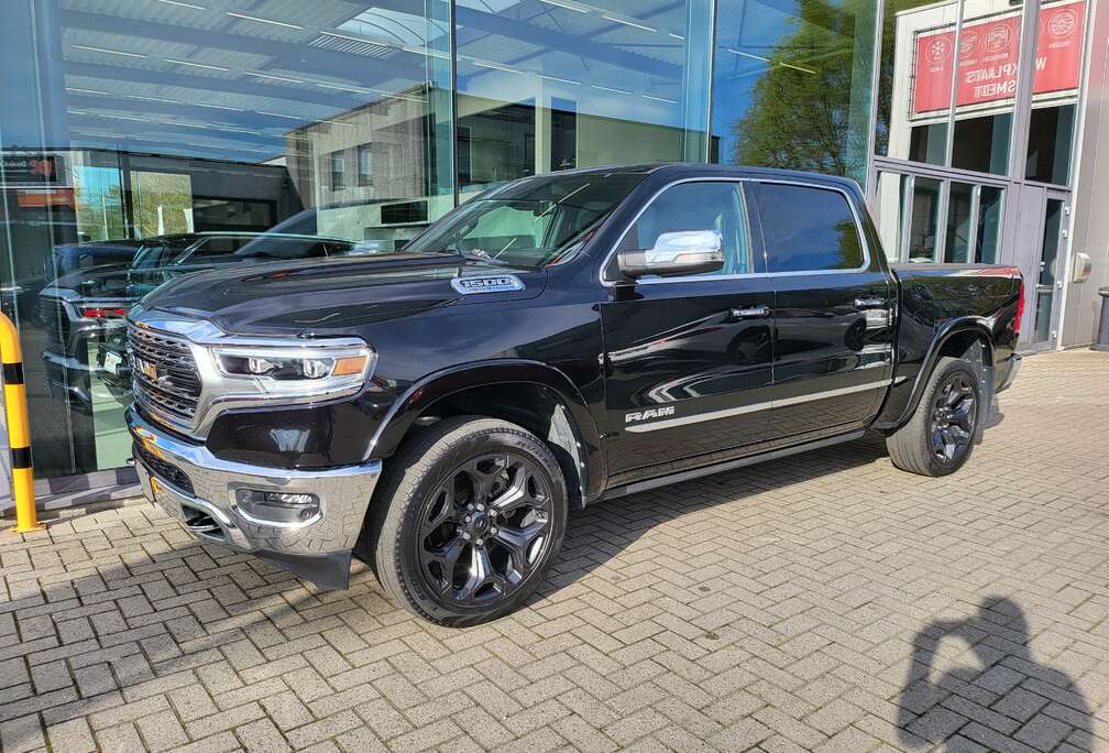 Dodge 150053.500ex.LIMITEDSideStepsLPGH&KFULLETRQ