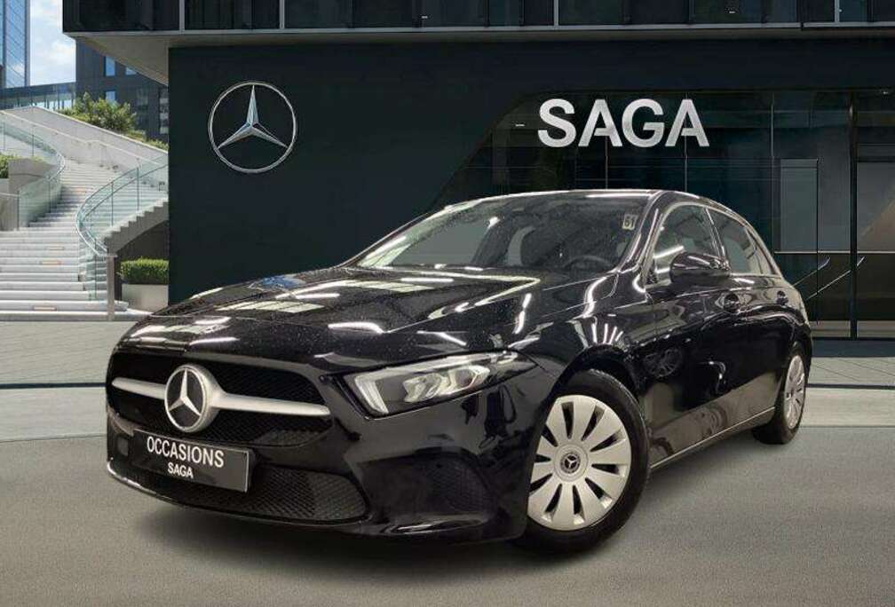 Mercedes-Benz Caméra Boite Auto