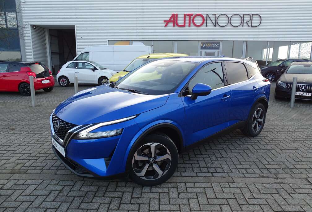 Nissan Qashqai 1.3 DIG-T MHEV N-Connecta Xtronic