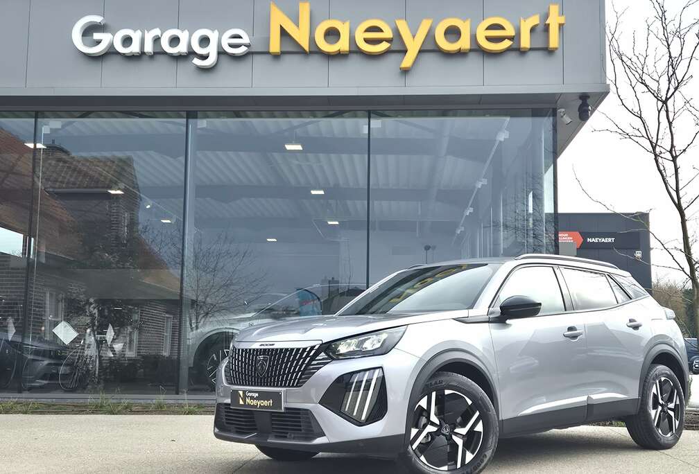 Peugeot 2008 Allure * R CAMERA, DAB, LED, GPS *