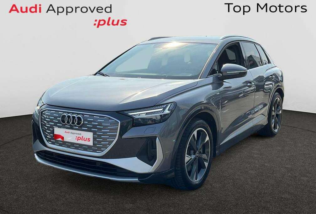 Audi 82KWH*286PK*SONOS*CAMERA*SENSOREN*CARPLAY*MATRIX LED