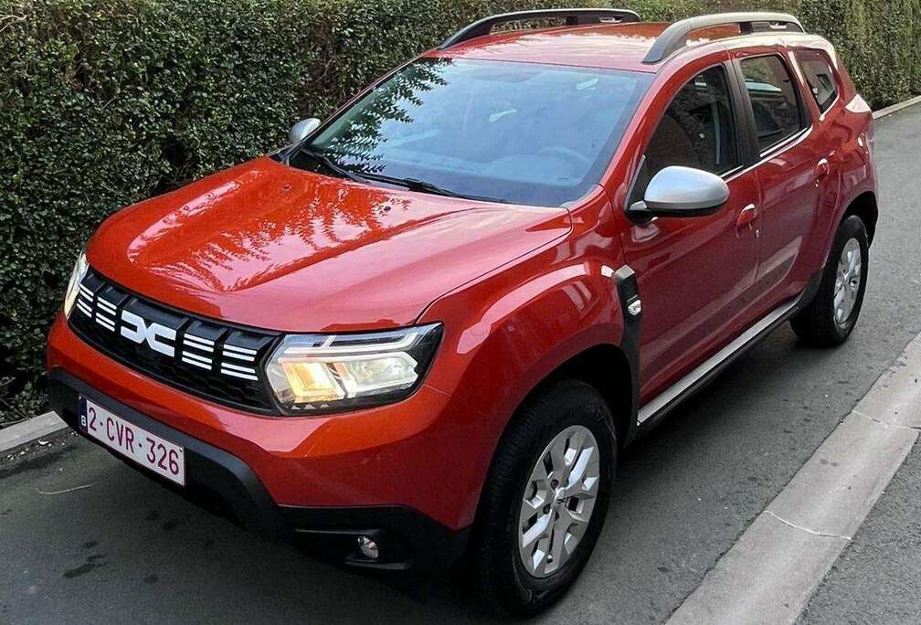 Dacia Duster 1.3 TCe Journey GPF