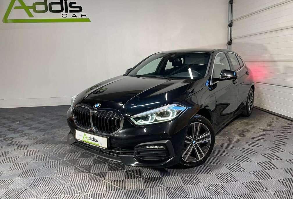 BMW 150 CV BUSINESS GPS CARPLAY