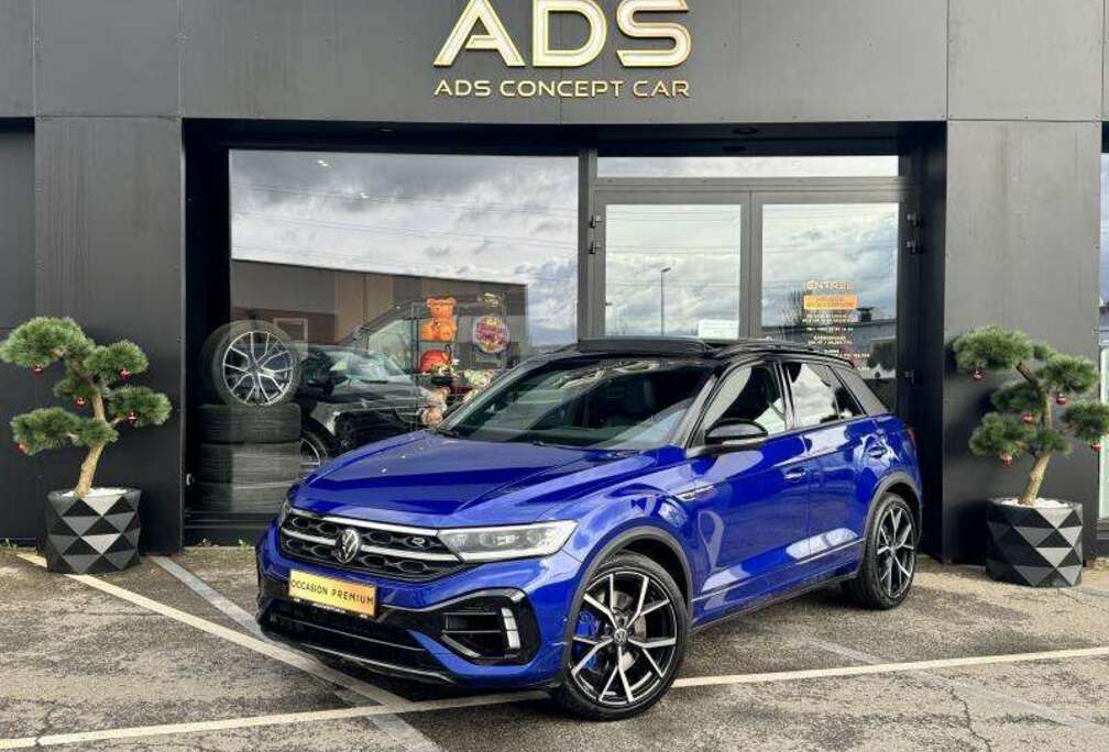 Volkswagen R 4 MOTION 2.0L TSI 300CV