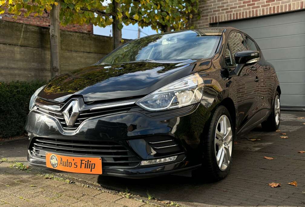 Renault Mooie Renault Clio