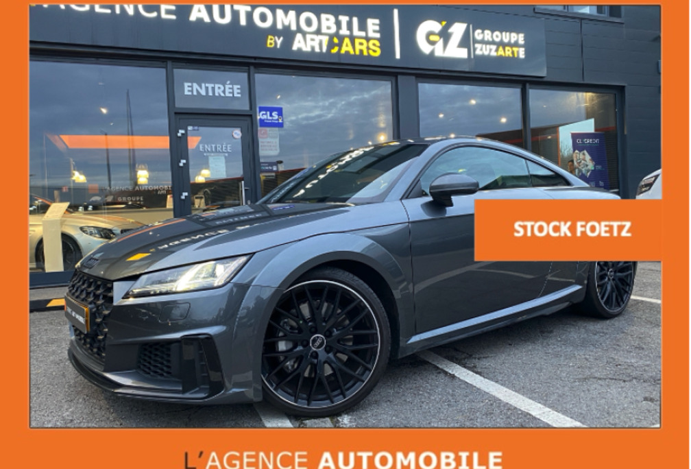 Audi 45 SLINE QUATTRO