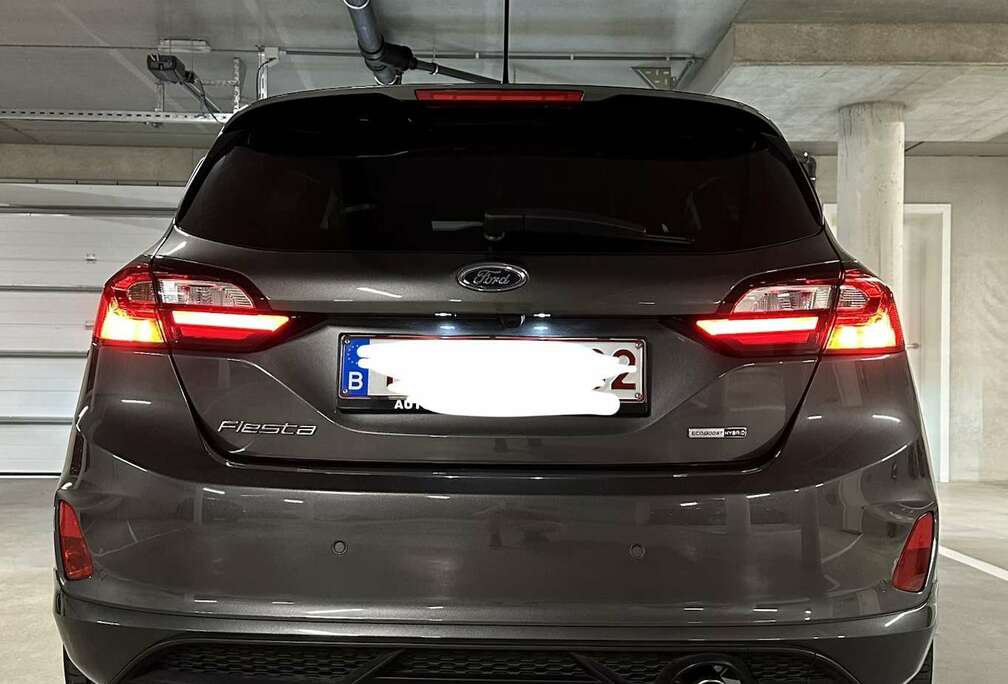 Ford 1.0 EcoBoost MHEV ST-Line X