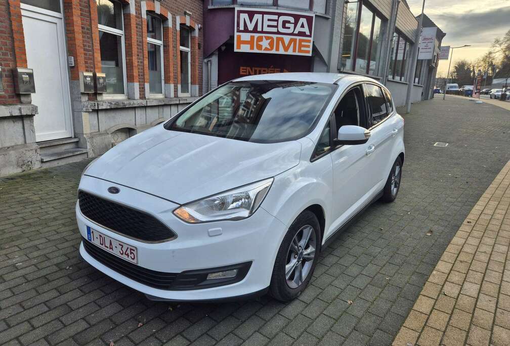 Ford C-Max 1.5 TDCi Titanium (EU6.2) 120CH FULL OPTIONS