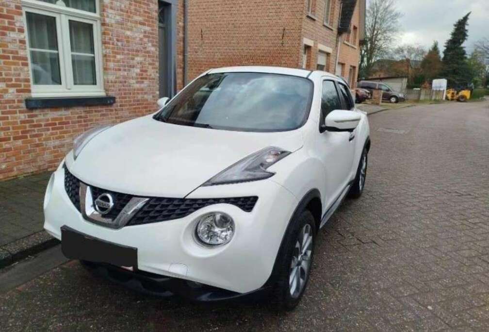 Nissan 1.2 DIG-T Acenta