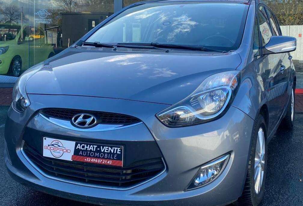 Hyundai iX20 1.4 CRDi Joy