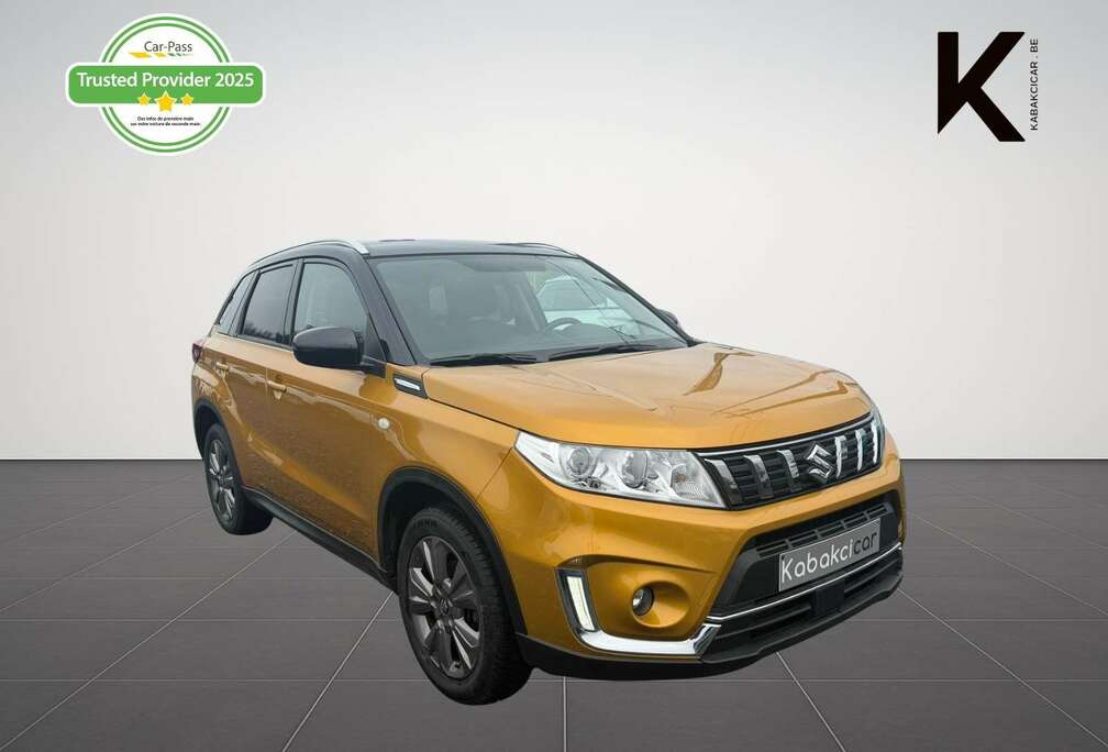 Suzuki Vitara 1.0 Turbo Boosterjet / Caméra / Attache Rem